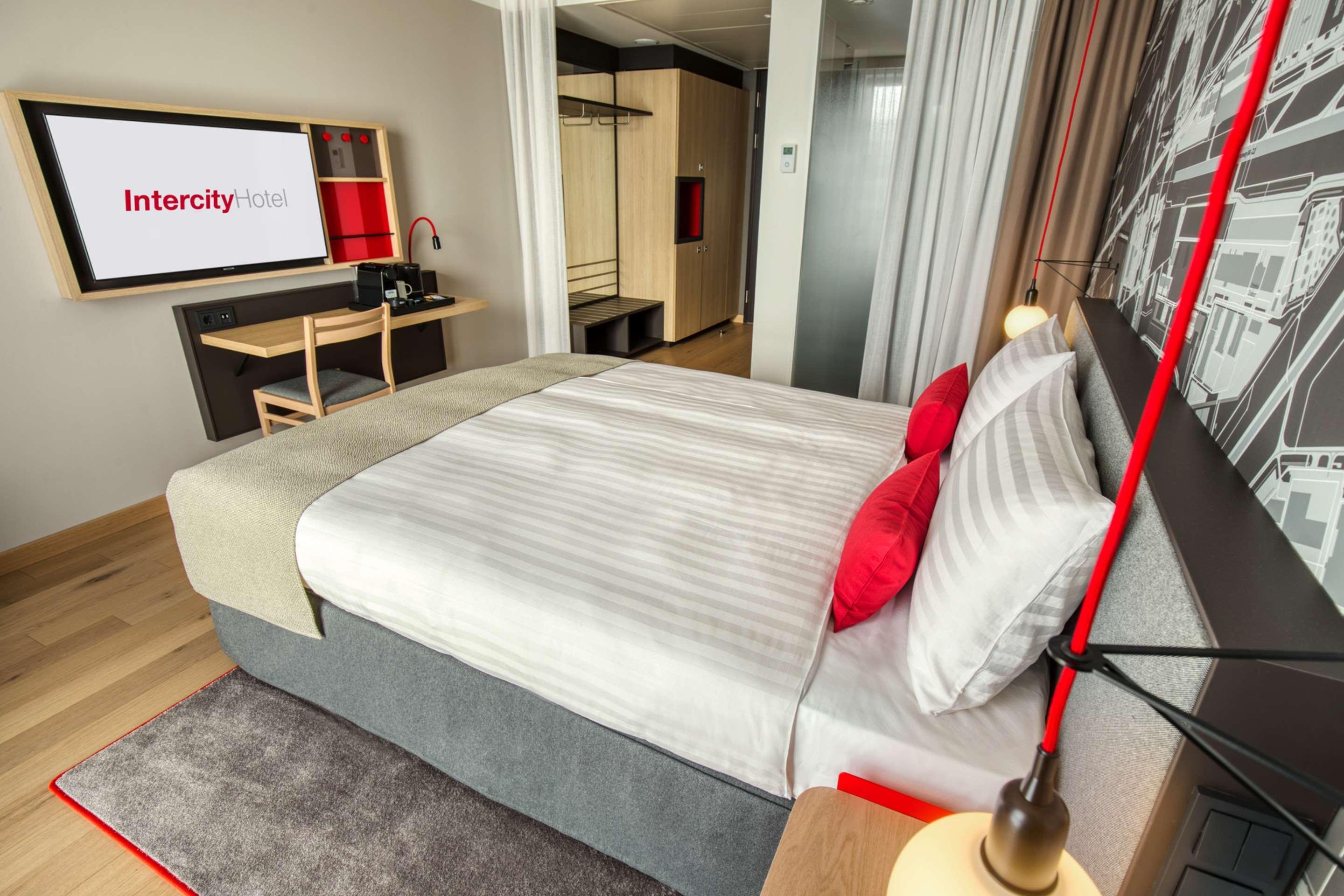 Hotel Intercityhotel Amsterdam Schiphol Airport