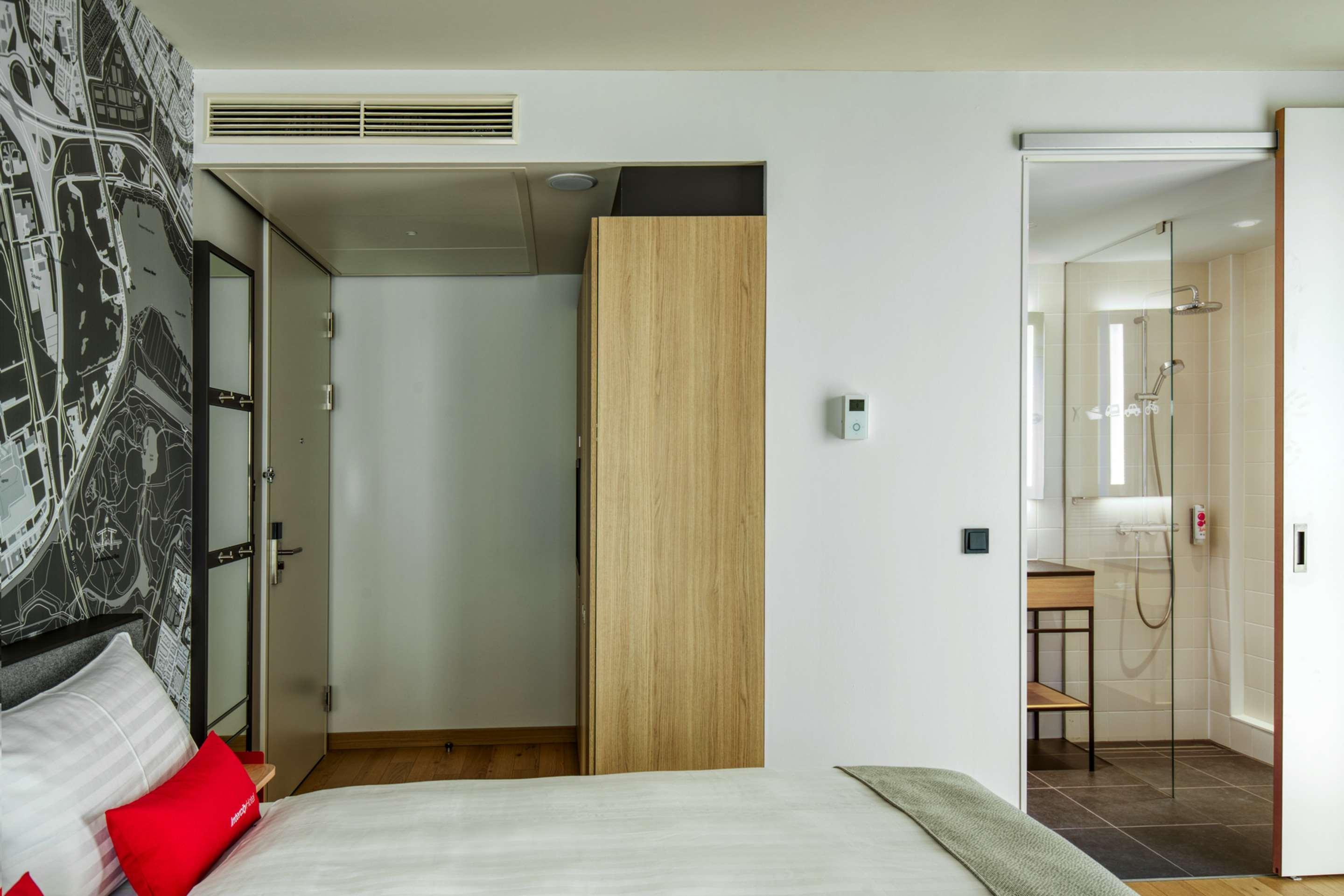 Hotel Intercityhotel Amsterdam Schiphol Airport