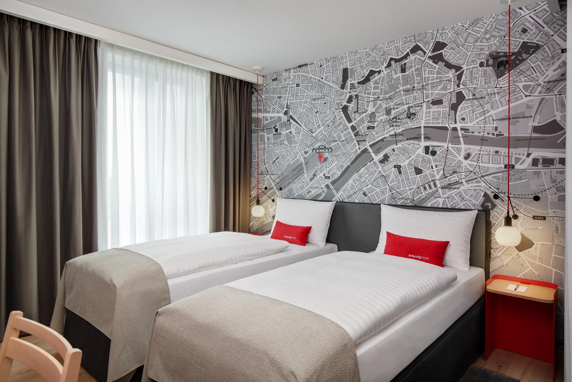 Hotel Intercityhotel Amsterdam Schiphol Airport