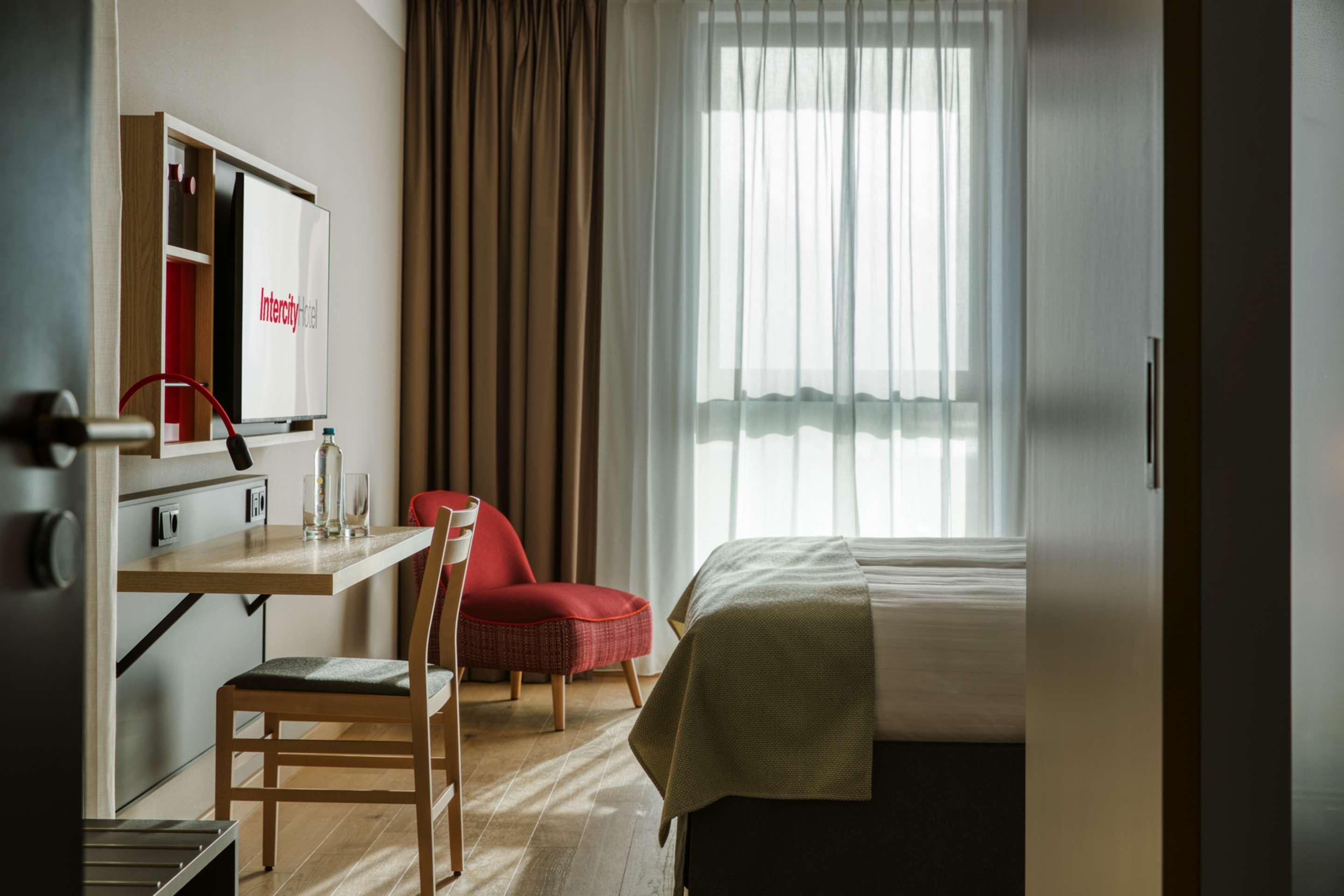 Intercityhotel Amsterdam Schiphol Airport