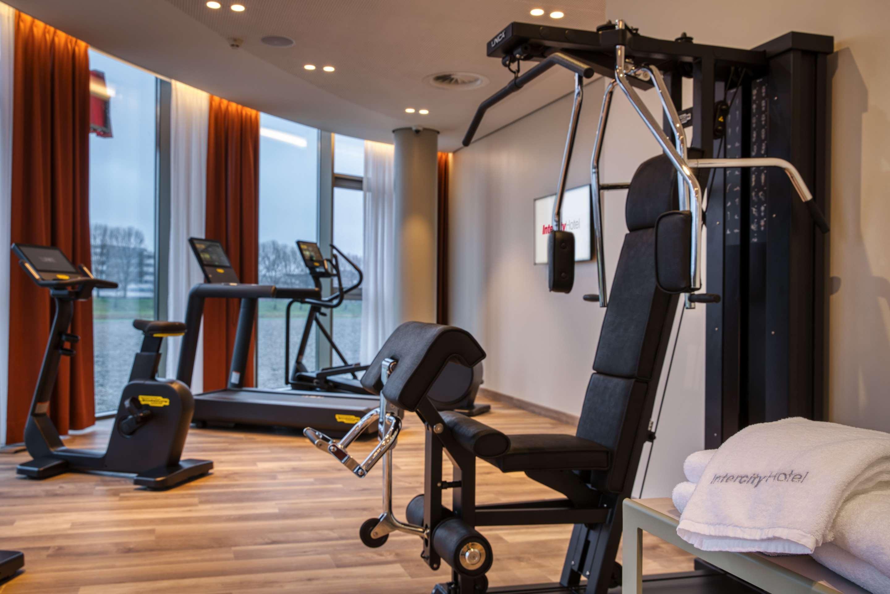 Intercityhotel Amsterdam Schiphol Airport 4* Hoofddorp