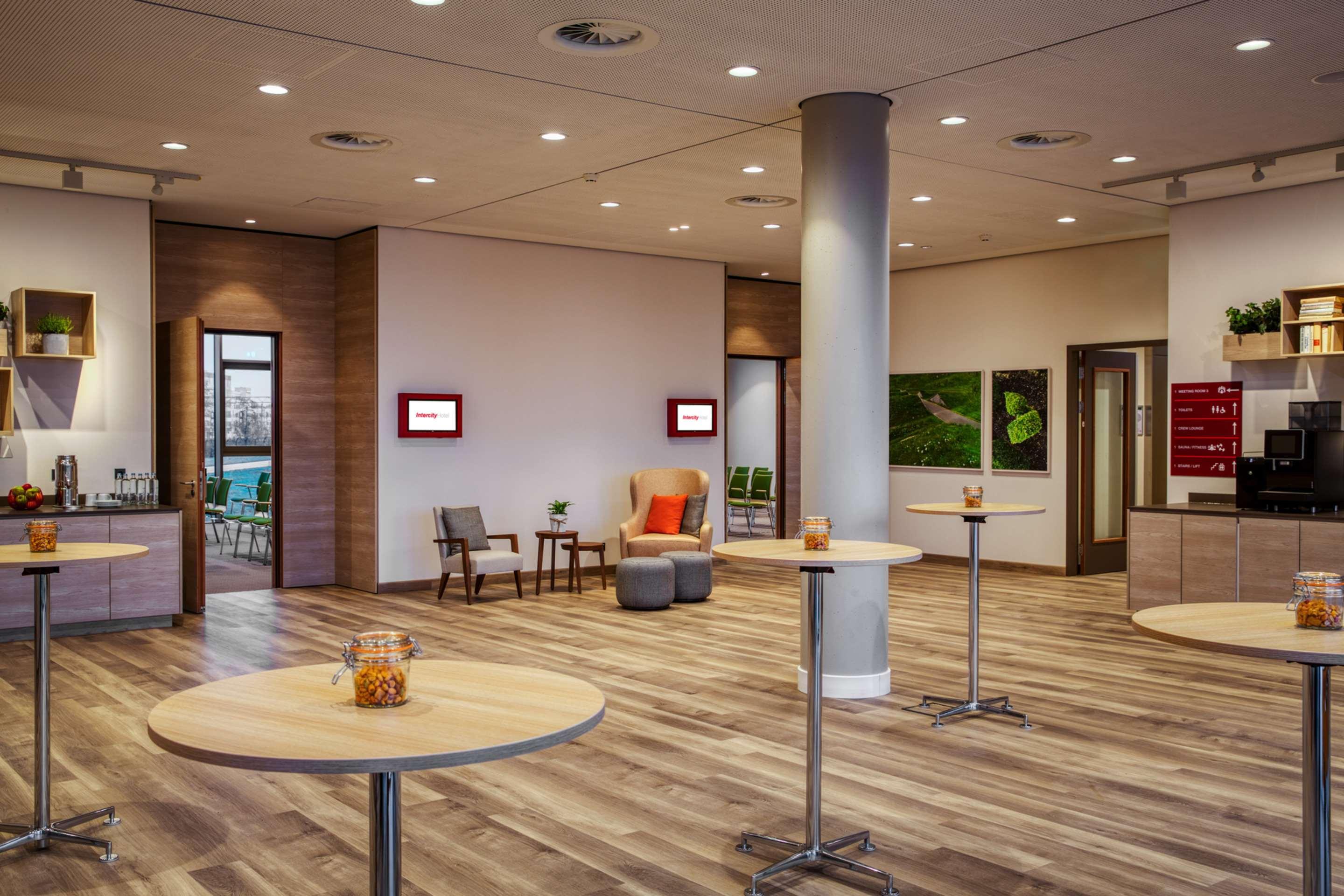 Hotel Intercityhotel Amsterdam Schiphol Airport