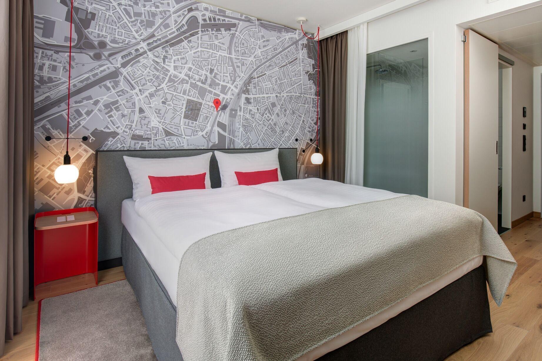 Intercityhotel Amsterdam Schiphol Airport 4* Hoofddorp