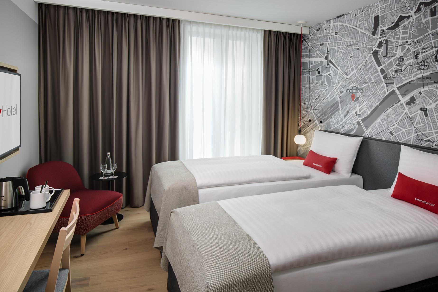 Intercityhotel Amsterdam Schiphol Airport