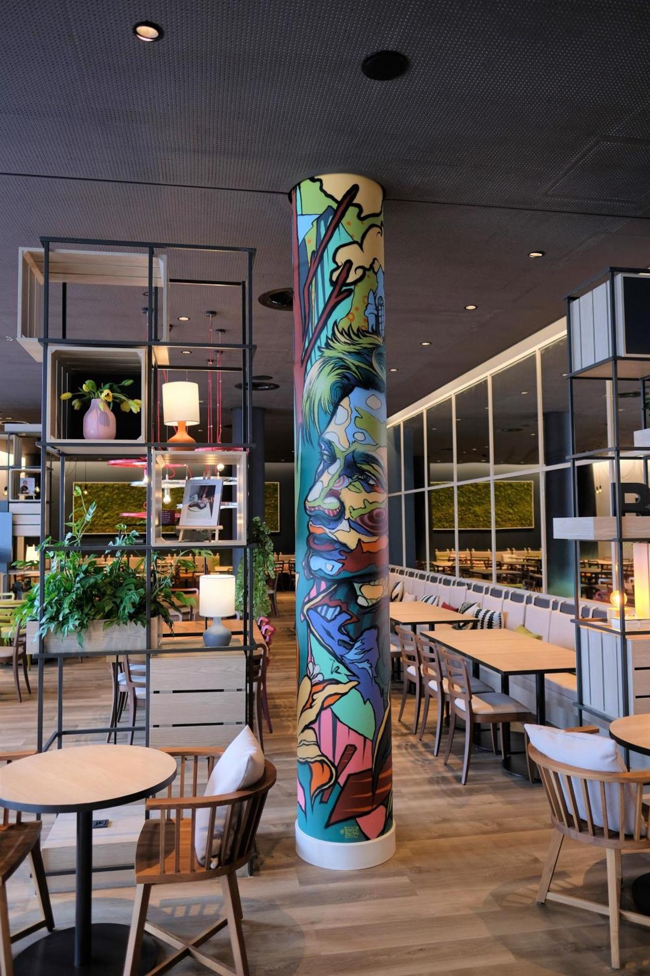 Intercityhotel Amsterdam Schiphol Airport