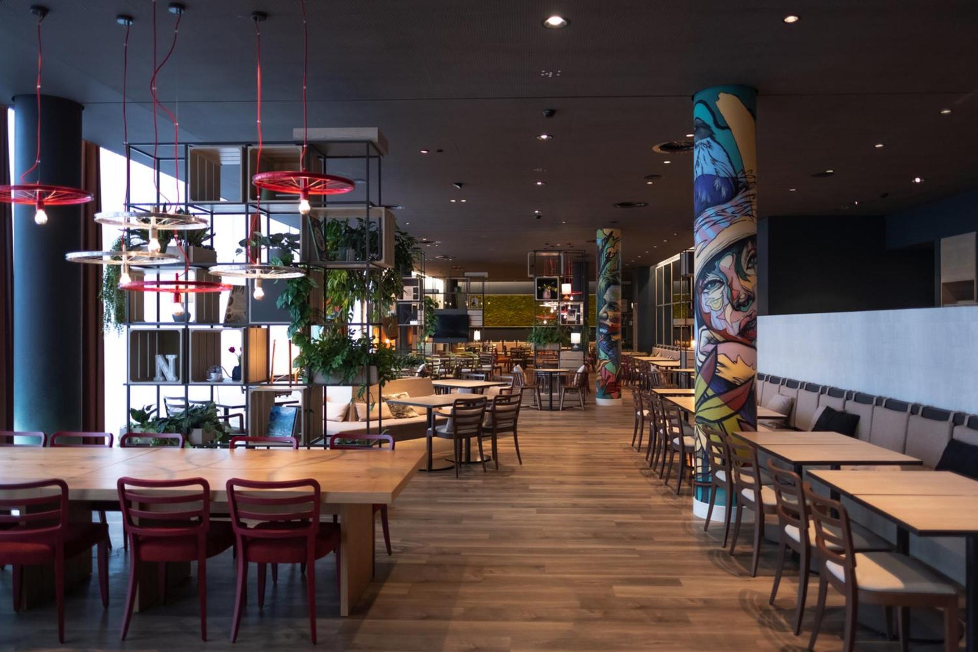Hotel Intercityhotel Amsterdam Schiphol Airport